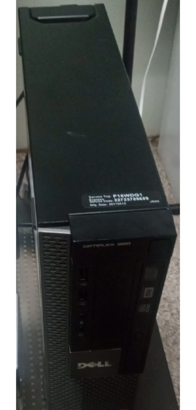 Dell OptiPlex 980 Desktop Computer