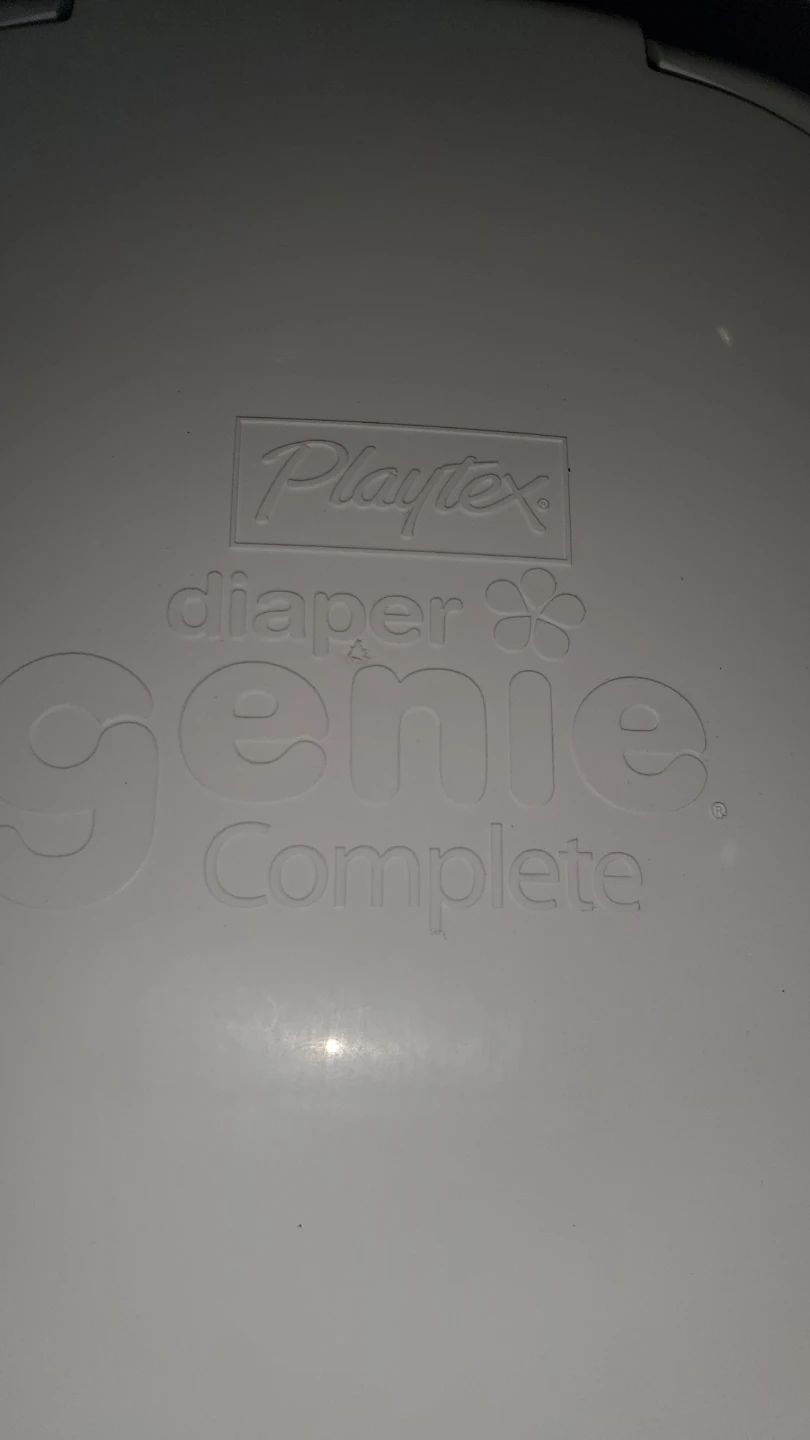 Playtex Diaper Genie Complete Pail - photo 2