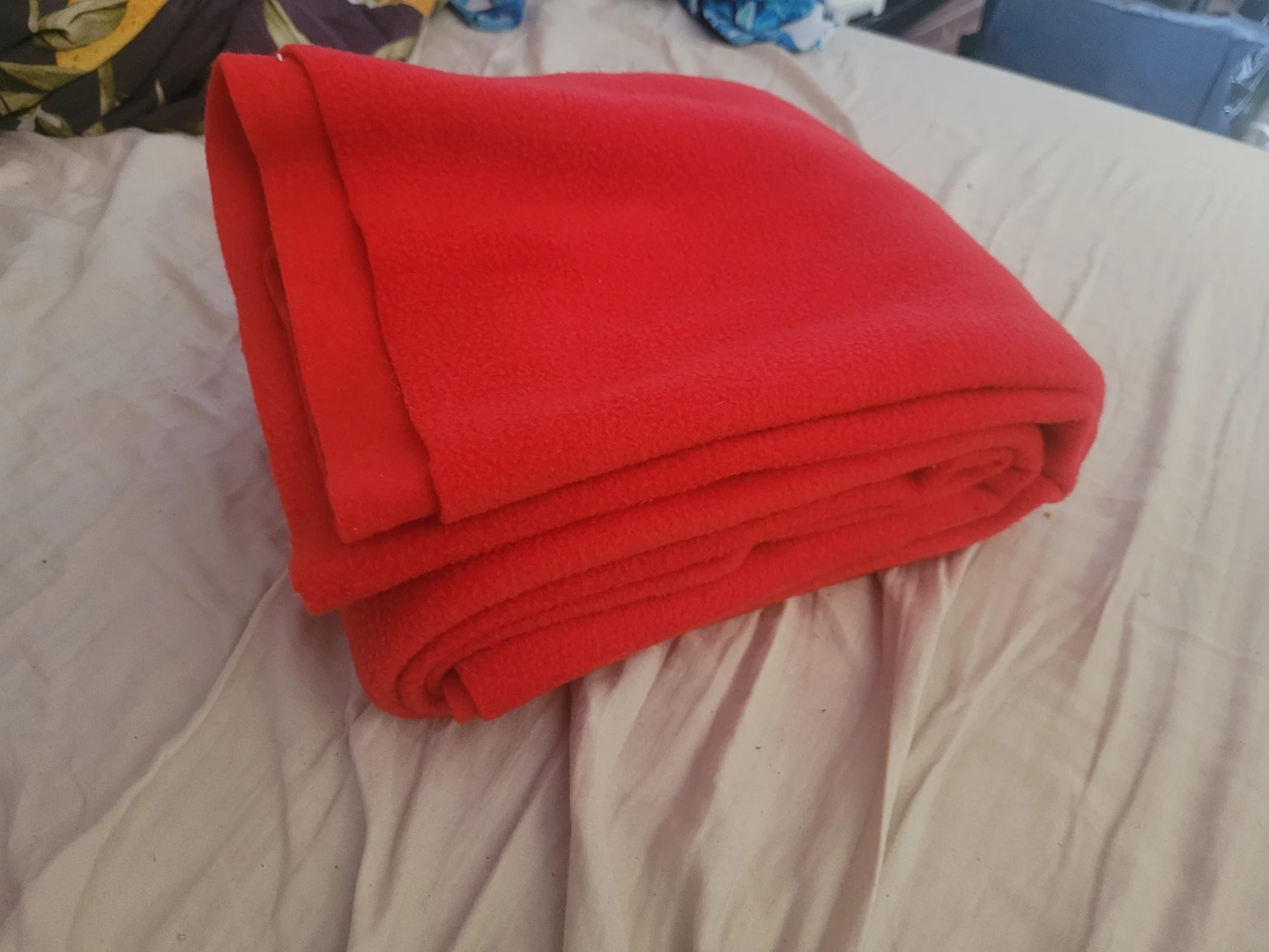 Large Fleece & Fabric Destash - photo 2