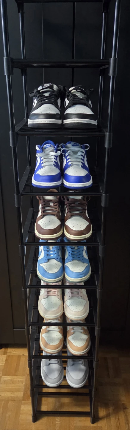 Nike Dunk Low Shoes 7.5