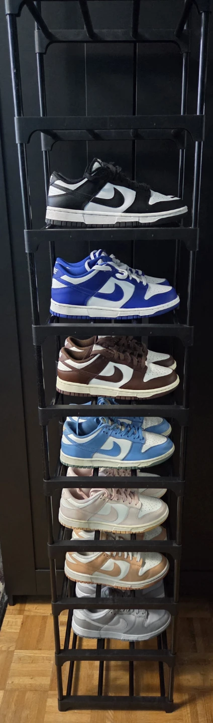 Nike Dunk Low Shoes 7.5 - photo 2