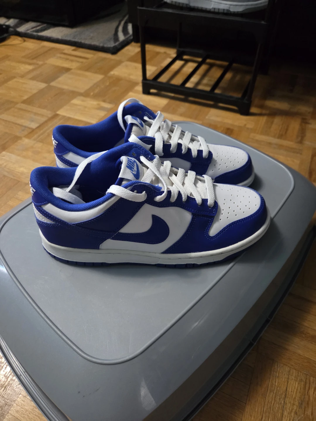 Nike Dunk Low Shoes 7.5 - photo 4