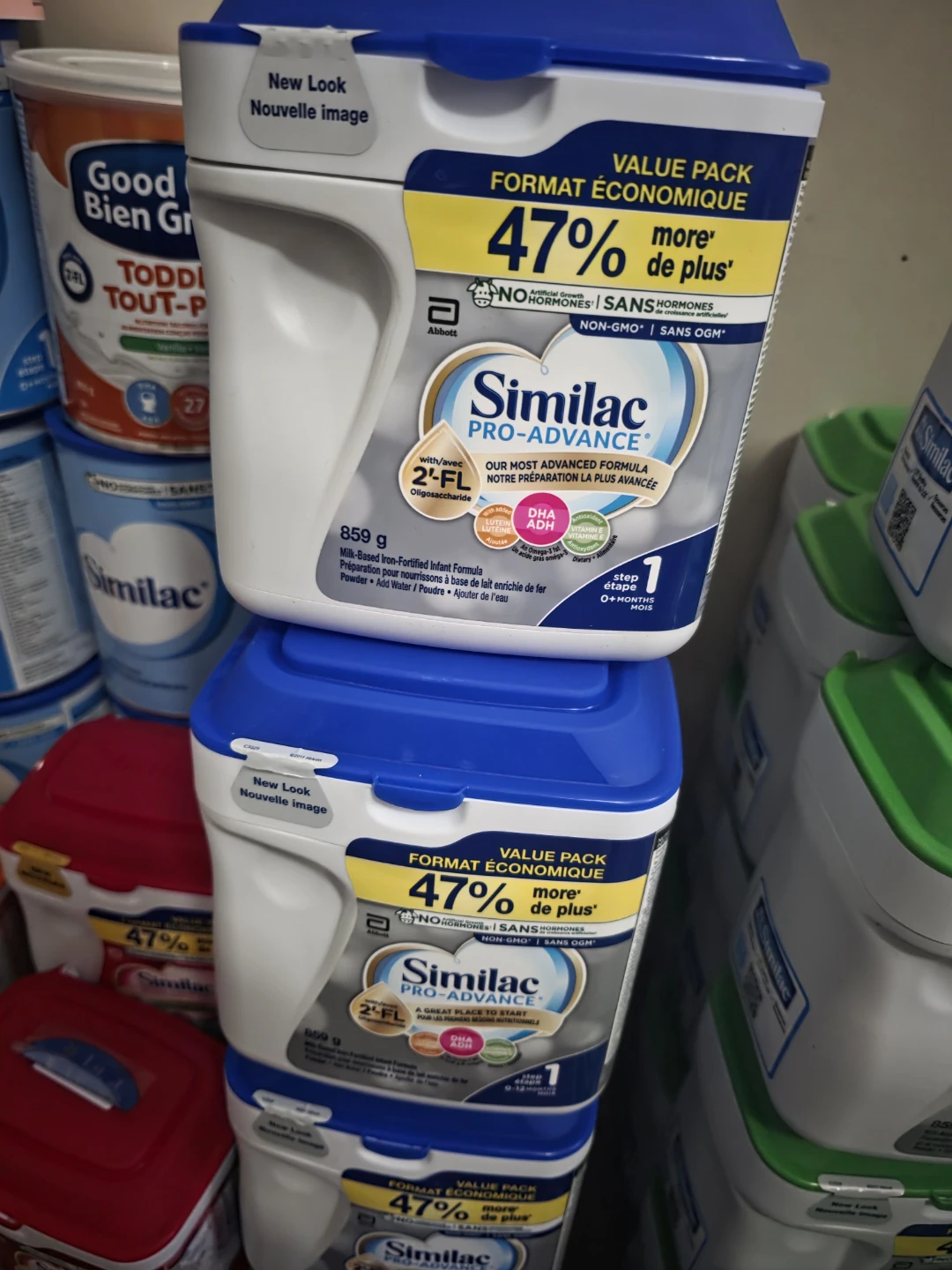 Similac Total Comfort Infant Formula - photo 2