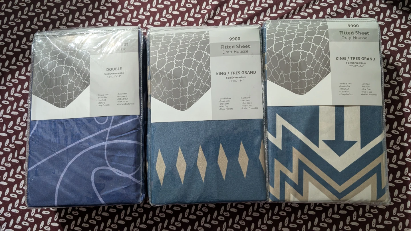 Mainstays Kids Double Sheet Set