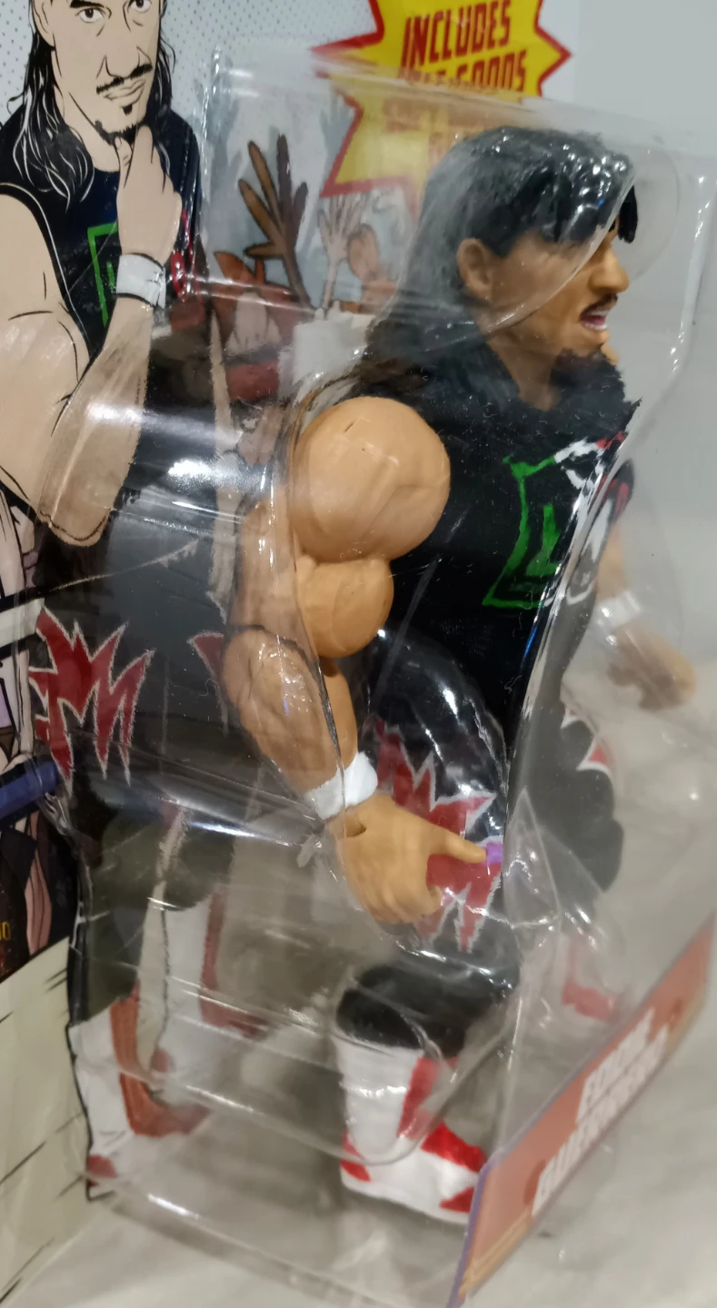 WWE Superstars Eddie Guerrero Action Figure (Brand New - photo 3