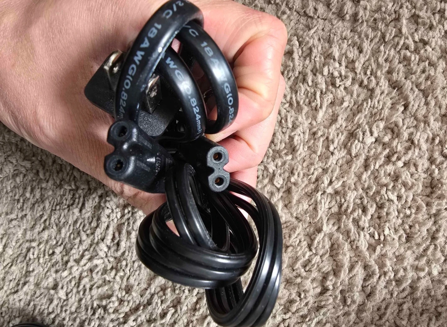Power cable - photo 3