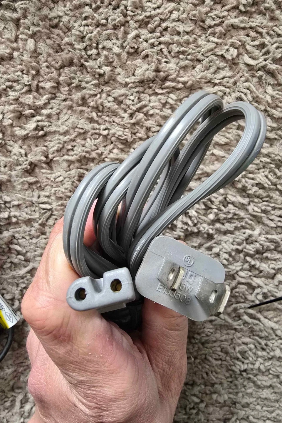 Power cable - photo 5