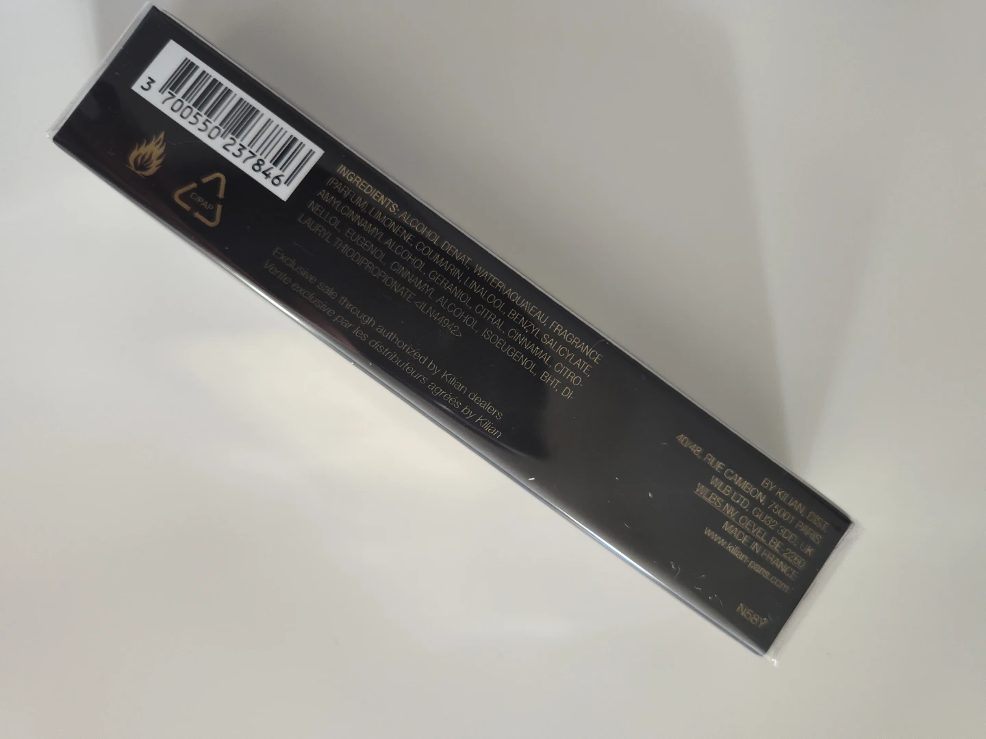 BN Kilian Paris Born to Be Unforgettable EDP 10ml - photo 3