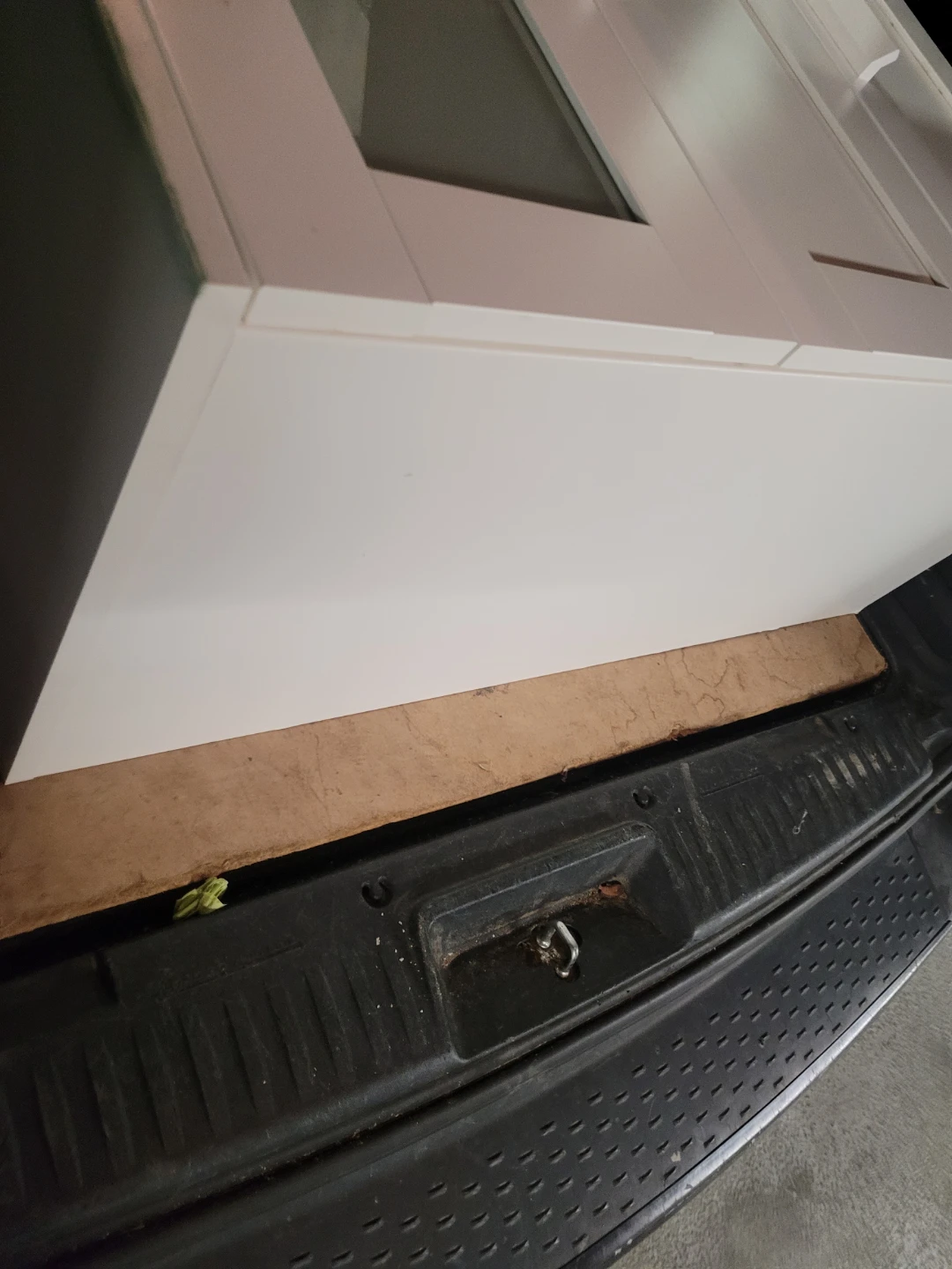 IKEA BRIMNES 3-Drawer Chest White - photo 2