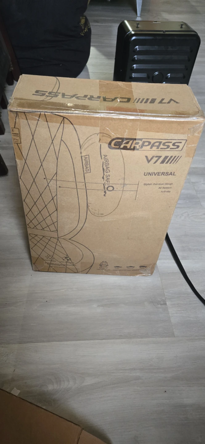 CARPASS V7 Universal Car Seat Covers - photo 2
