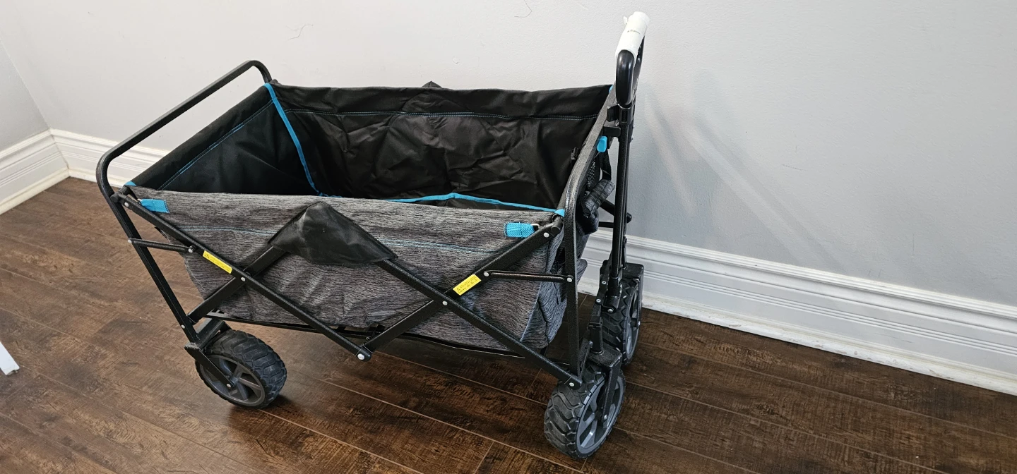 MAC Sports - Collapsible Folding Wagon