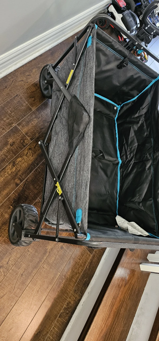 MAC Sports - Collapsible Folding Wagon - photo 4