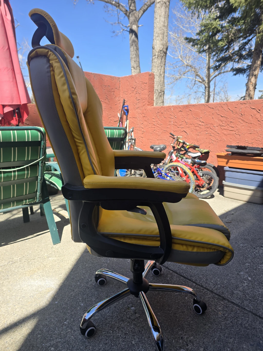 Gaming chair - photo 3