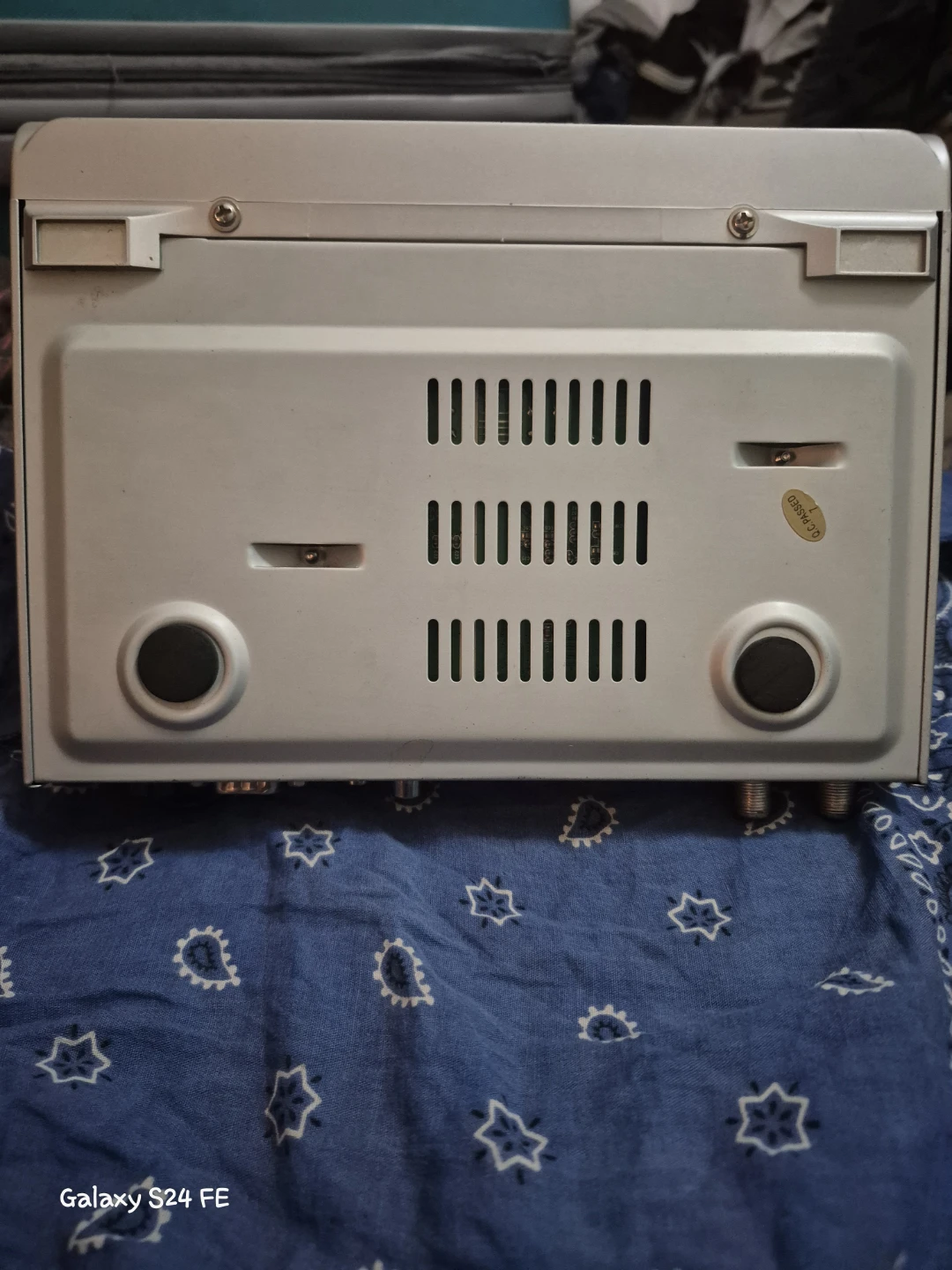 Tivax Digital TV Converter STB-T9 - photo 3