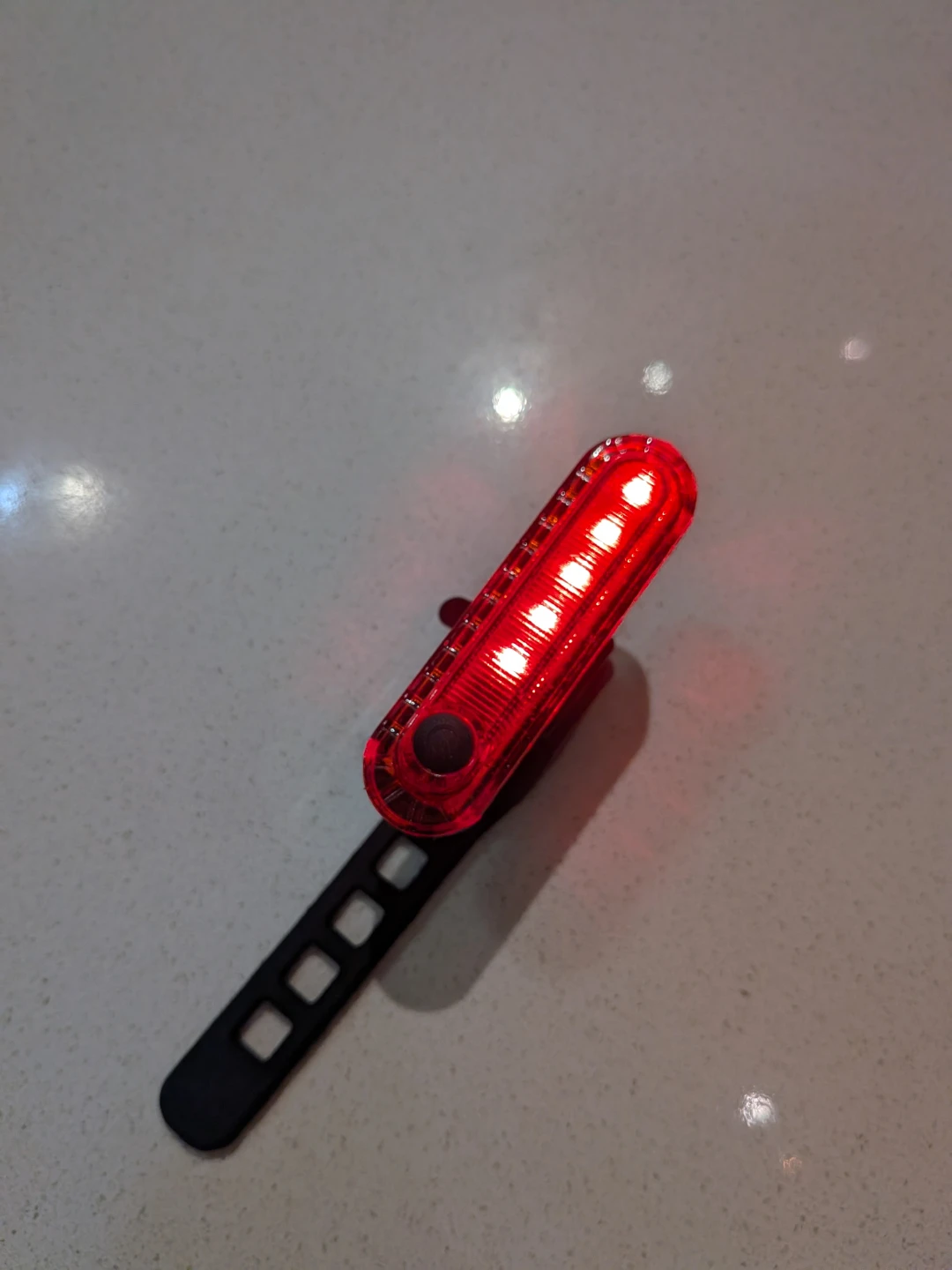 LED Bike Tail Light (New)