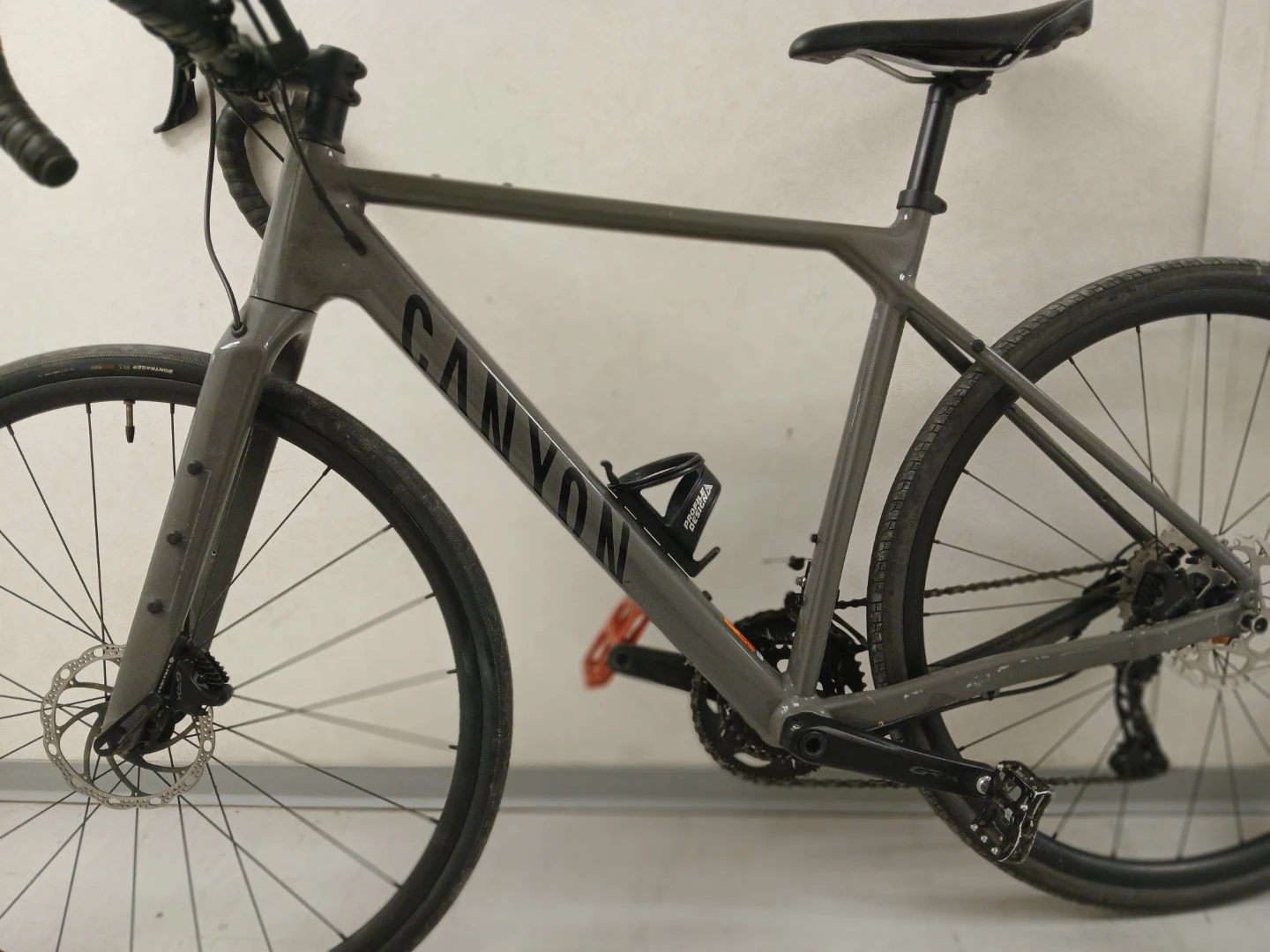 2021-2023 Canyon Grizl AL 6 Gravel Bike - photo 2