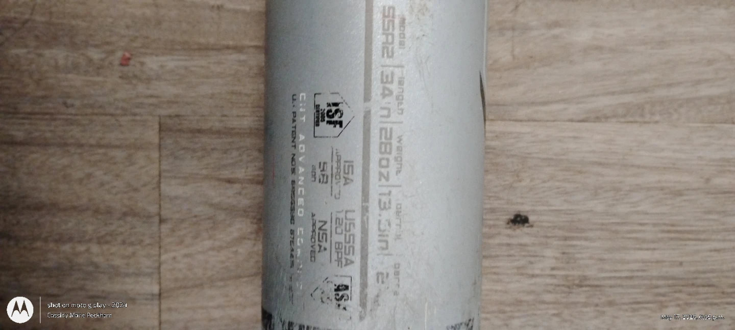 Easton Speed Baseball Bat - photo 2