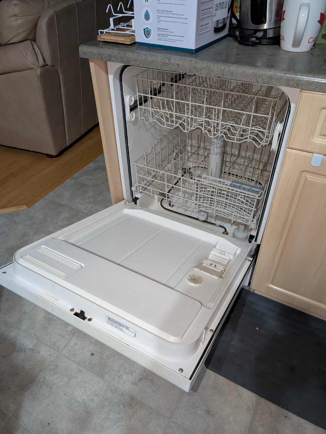 Whirlpool Dishwasher - photo 3
