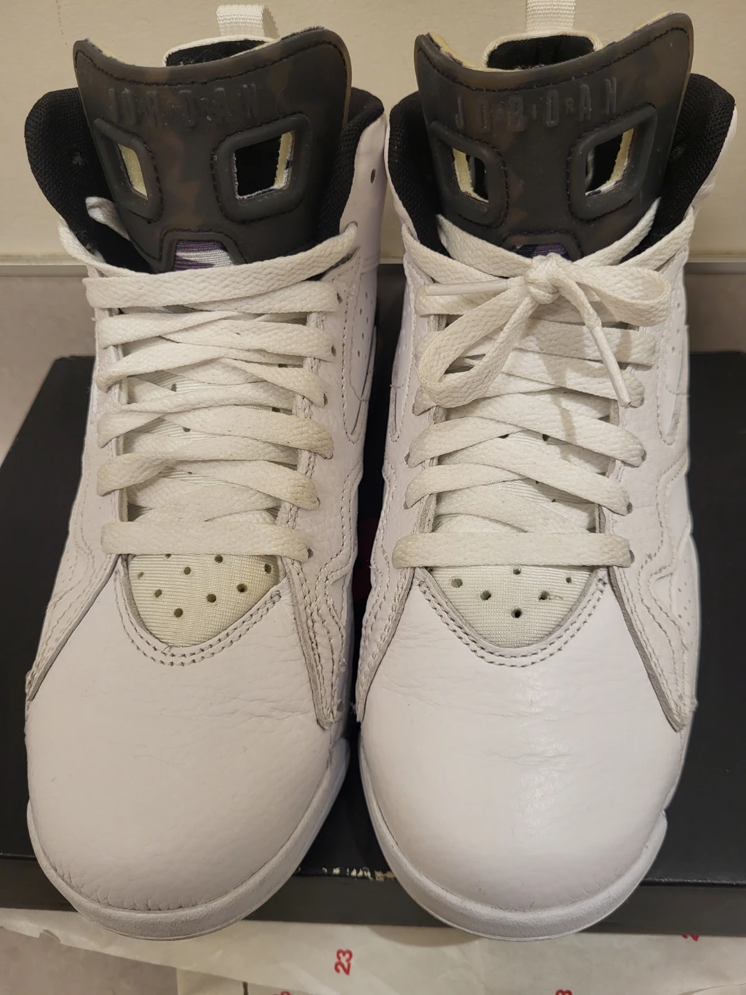 Jordan MVP (GS) Sneakers Size 5Y