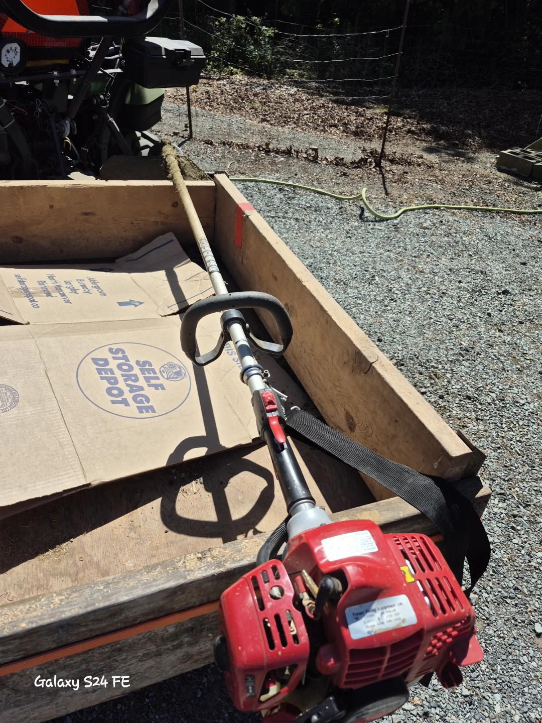 Shindaiwa String Trimmer - photo 3