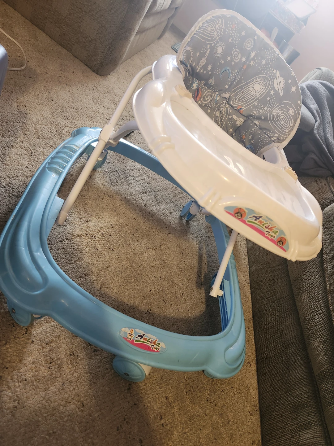 Arishal Toys Baby Walker