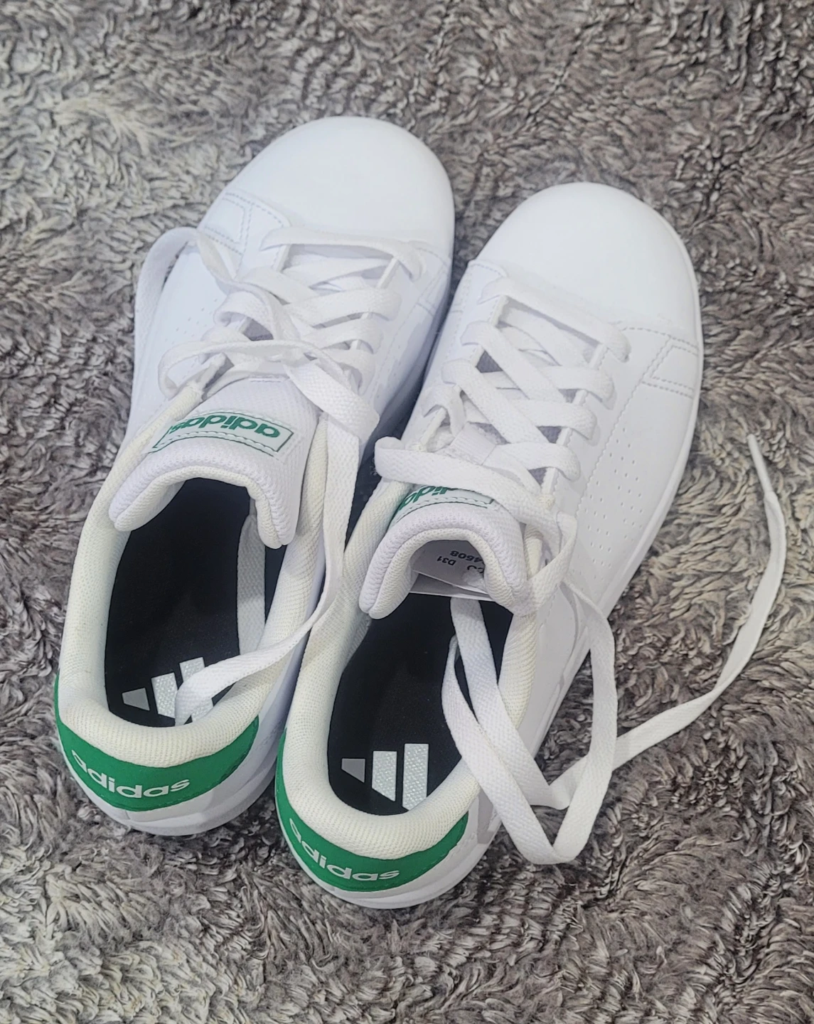 Adidas White Sneakers - photo 2