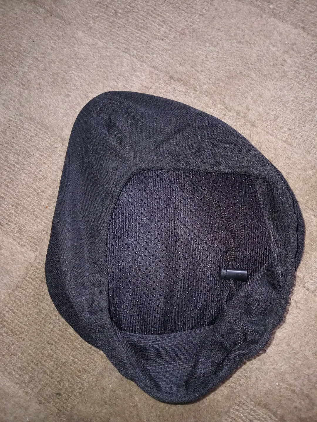 Black Bike Seat Cover - photo 2