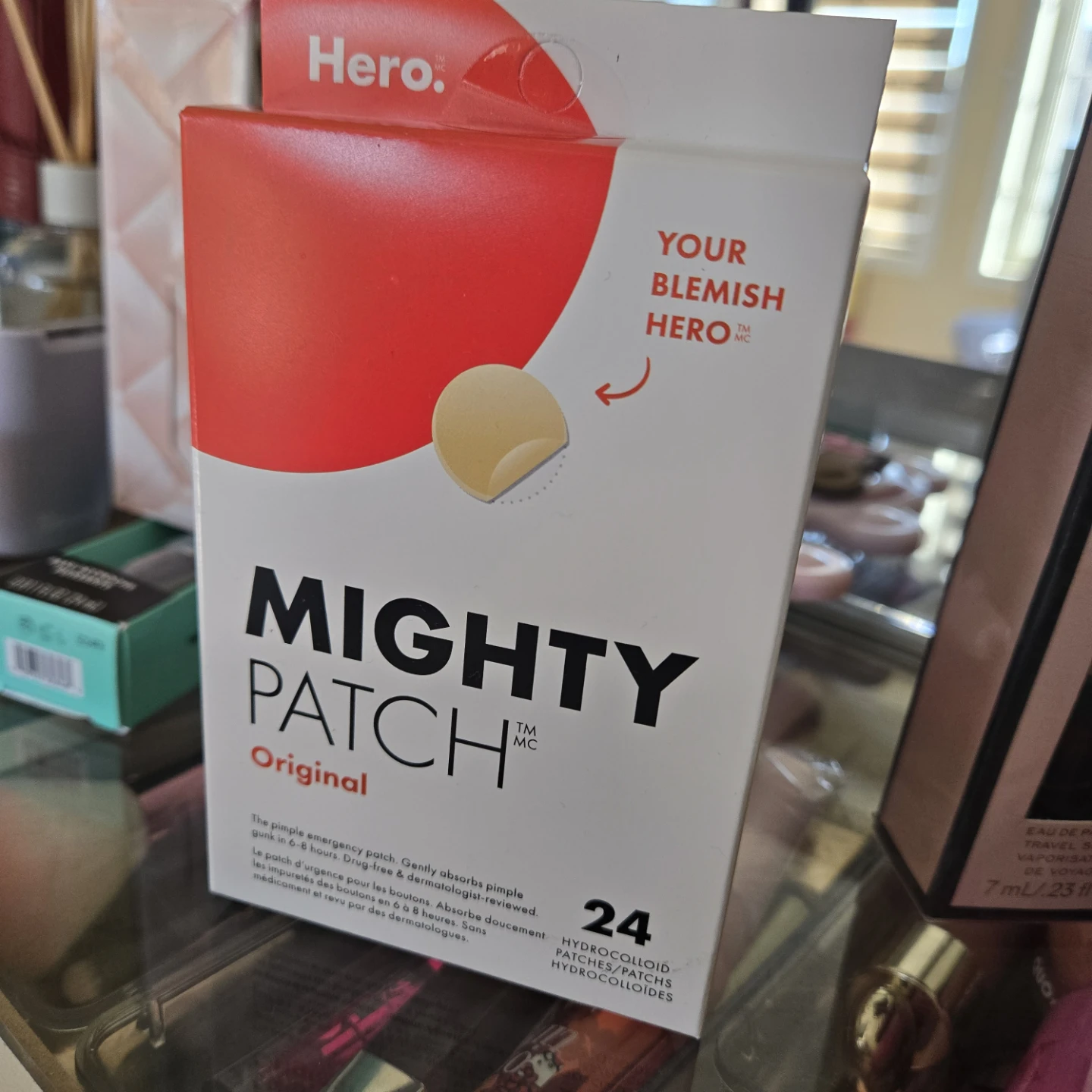 Hero Mighty Patch Original Hydrocolloid Patches