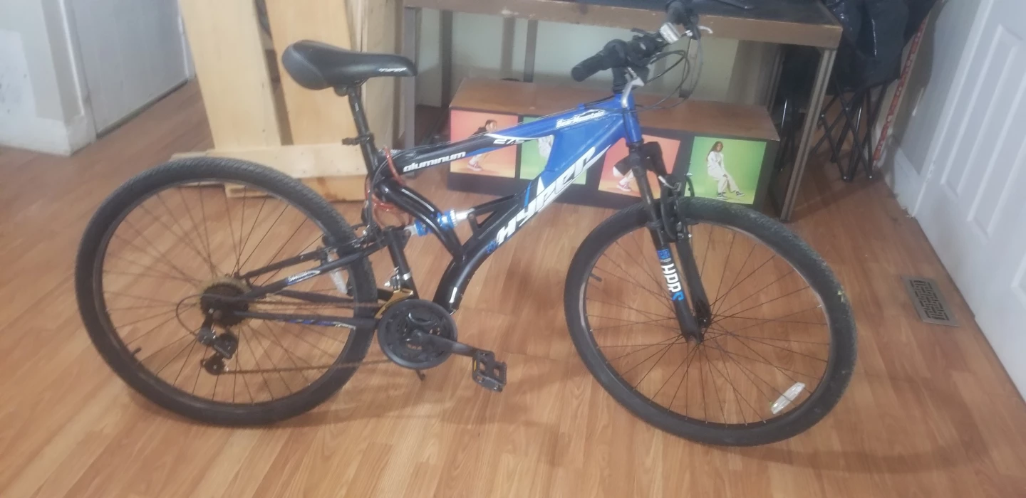 HYPER Aluminum Mountain Bike