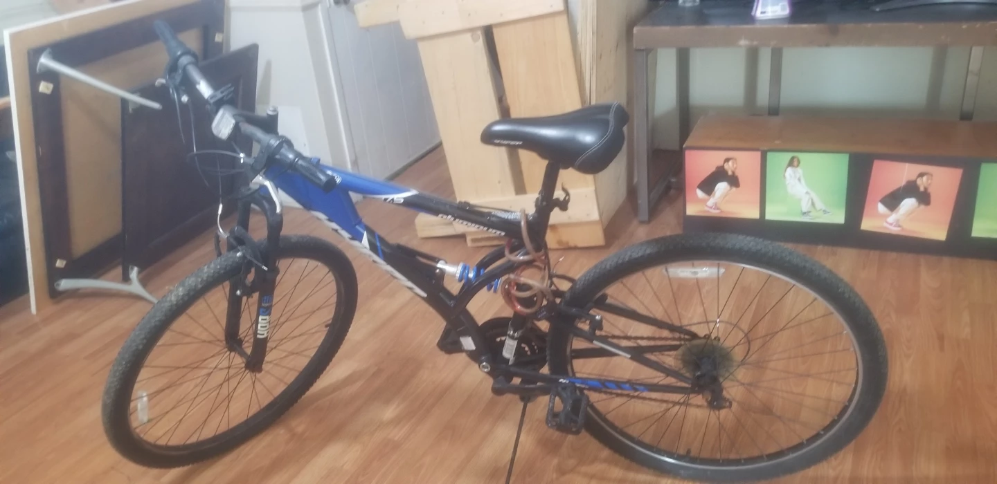 HYPER Aluminum Mountain Bike - photo 2