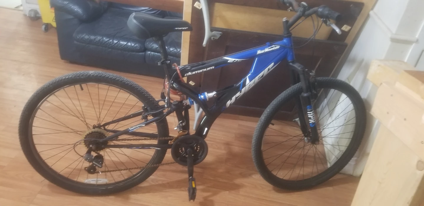HYPER Aluminum Mountain Bike - photo 3