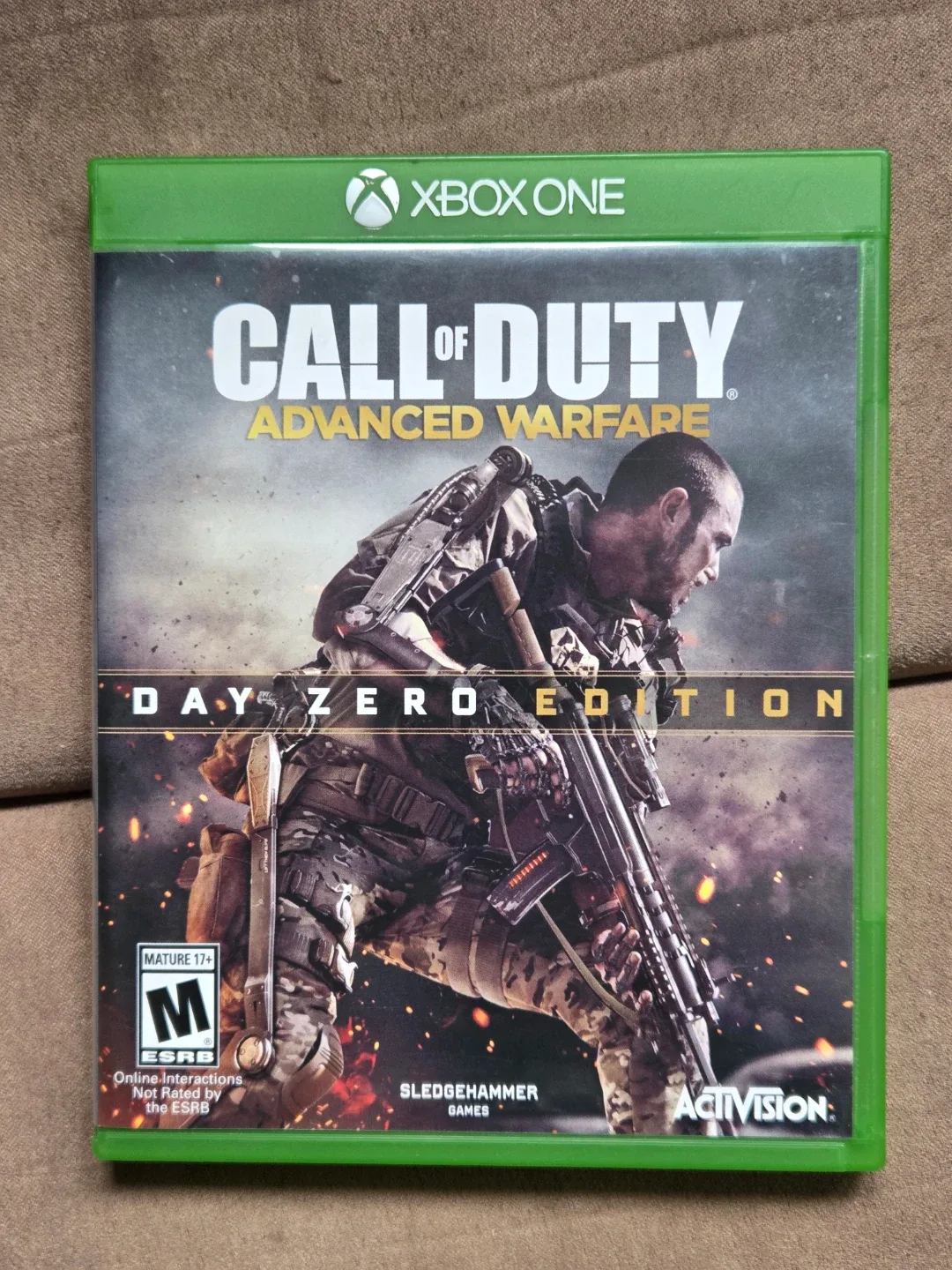Call of Duty: Advanced Warfare Day Zero Edition Xbox One