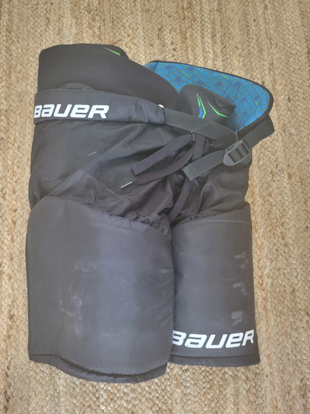 Bauer Junior Hockey Pants - Large