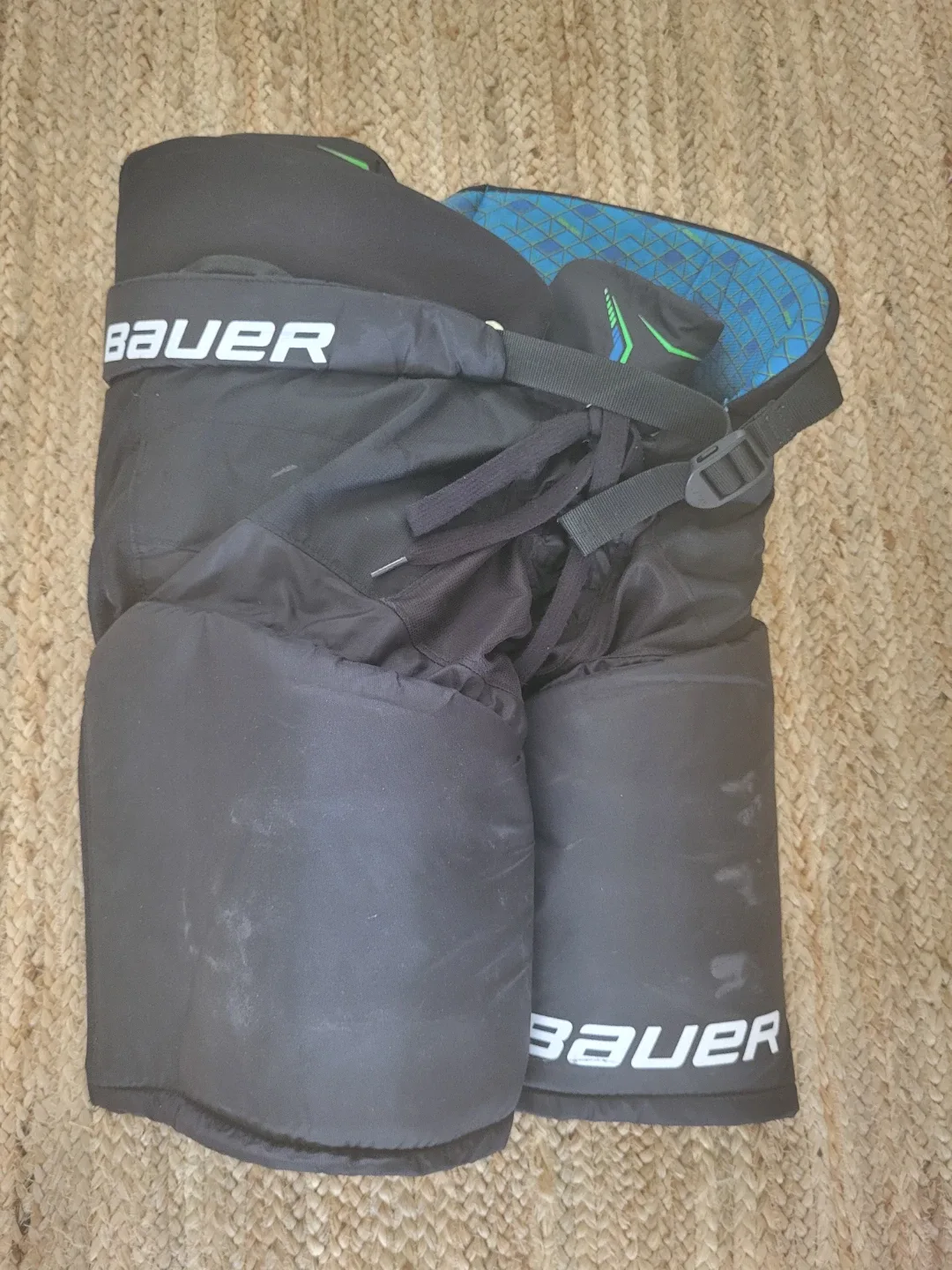 Bauer Junior Hockey Pants - Large