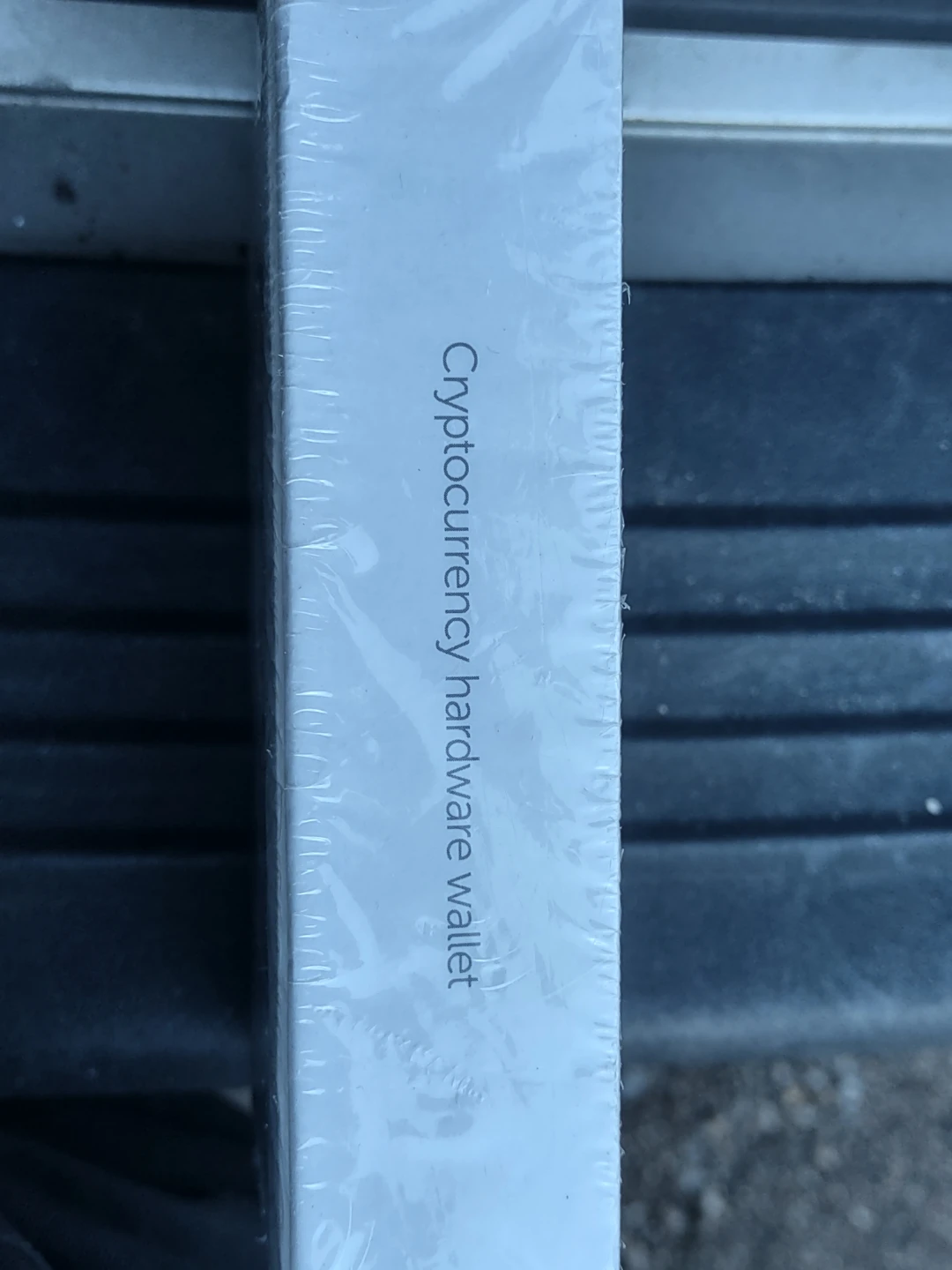 Free delivery,Ledger Nano S Cryptocurrency Hardware Wallet - photo 3