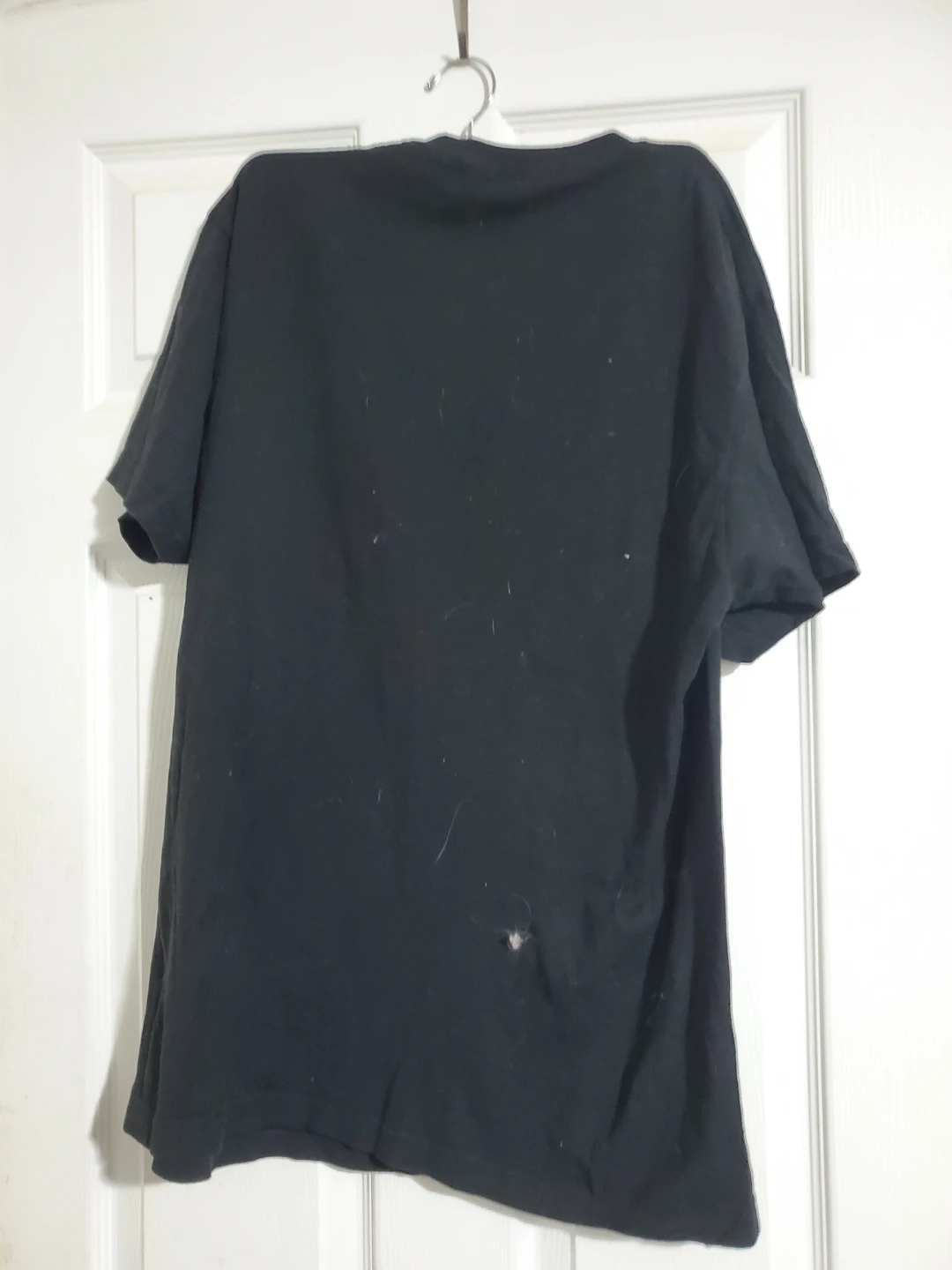TeeFury XL Black T-Shirt Graphic Print - photo 3