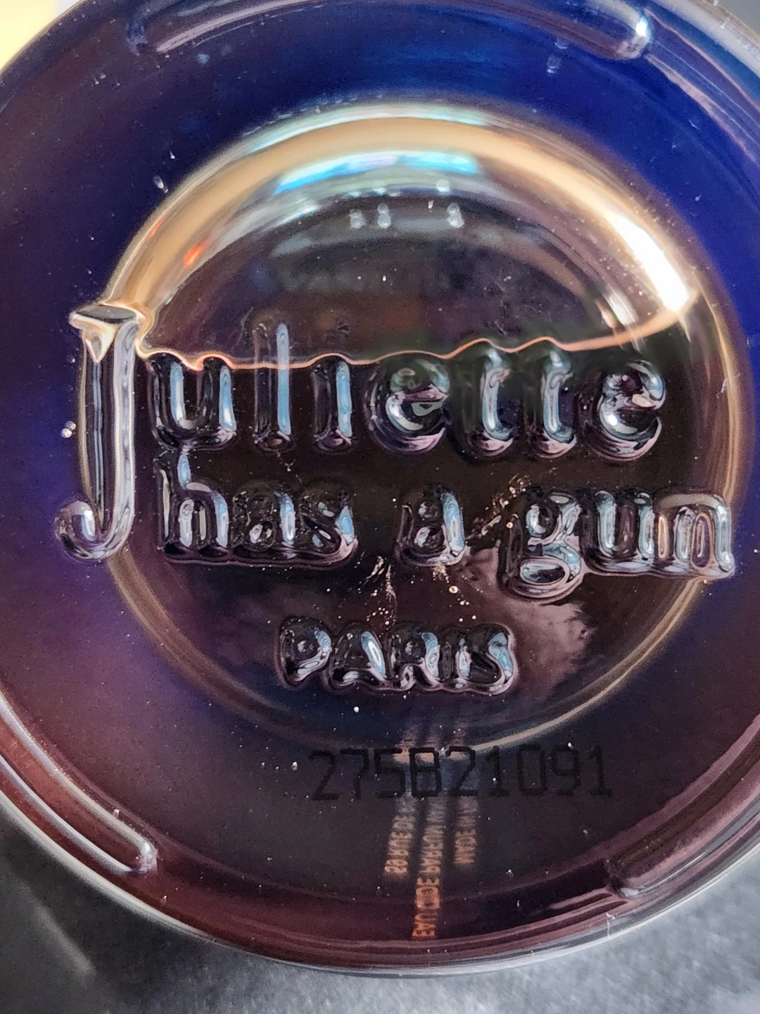 Juliette Has A G*n - Vanilla Vibes Eau de Parfum (100 ml) - photo 2