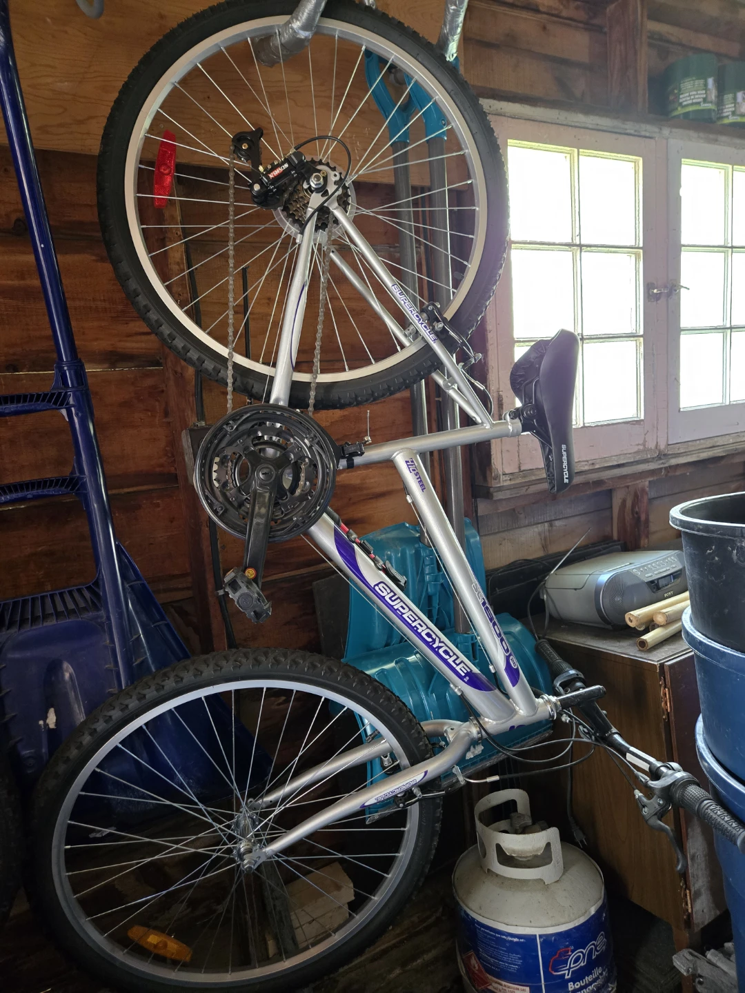 Supercycle SF15000 Mountain Bike