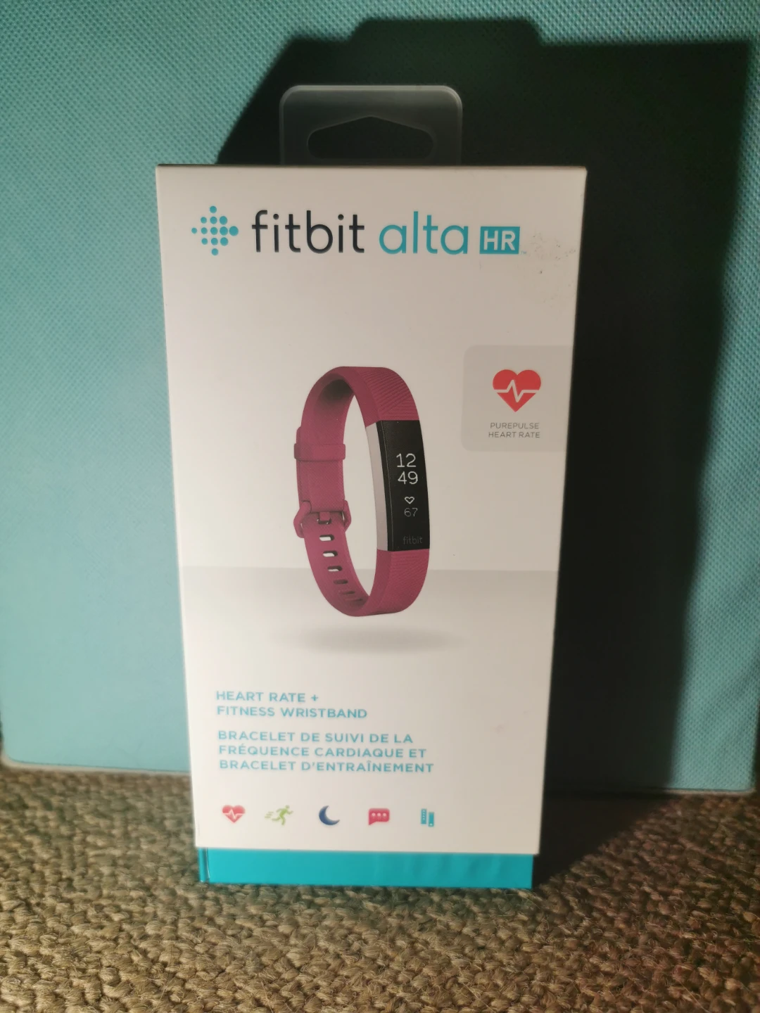 Fitbit Alta HR