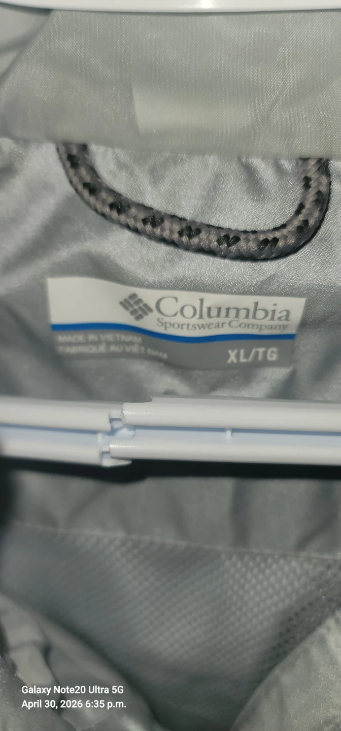Columbia Sportswear Company Jacket XL/TG - photo 3