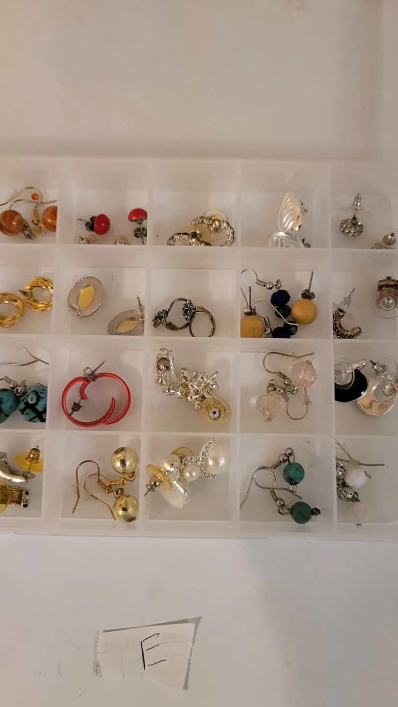 Assorted Earrings Collection (E) - photo 2