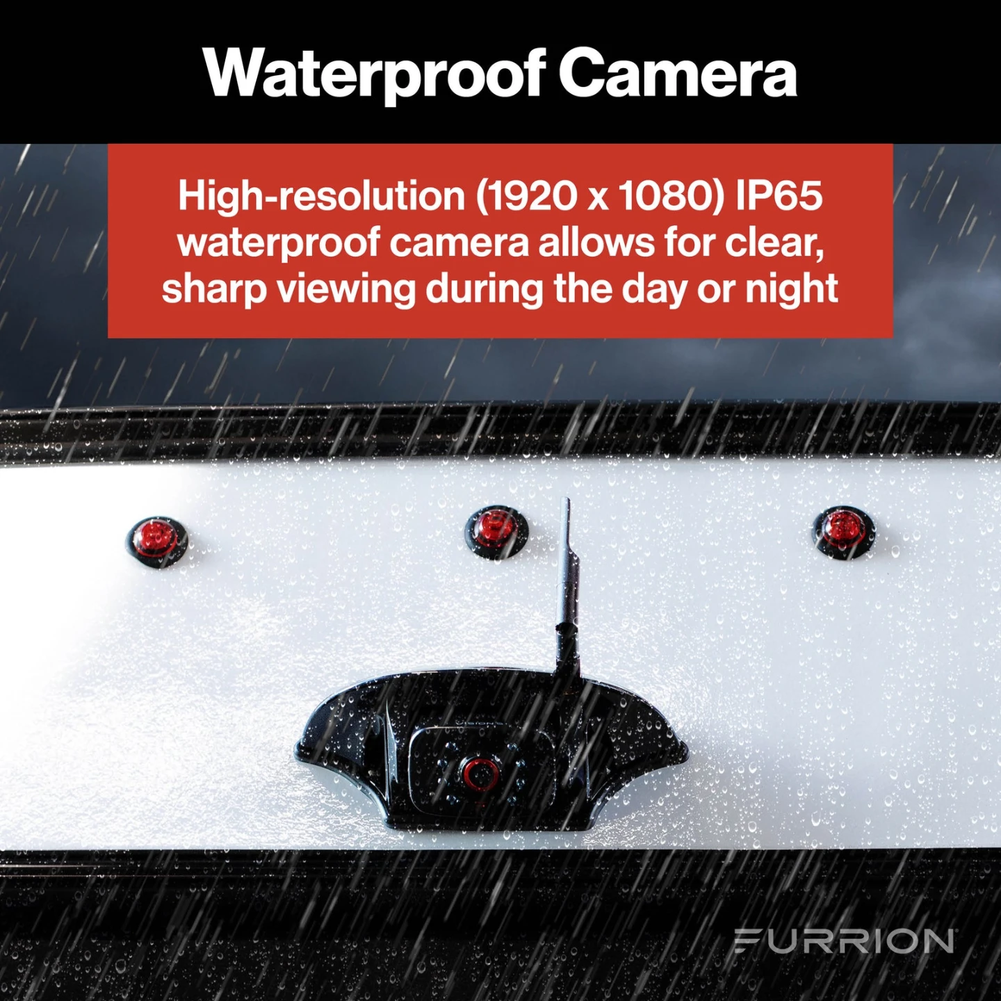 Furrion Vision S 5" RV Backup Camera System - photo 5