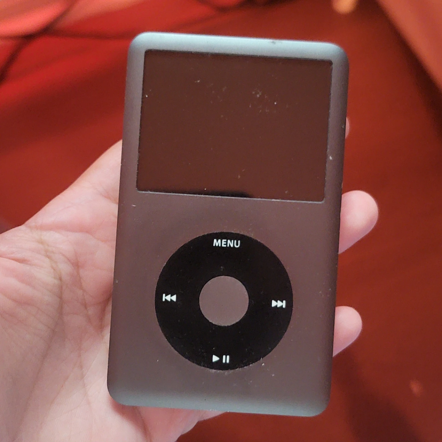 Apple iPod Classic 7th Gen-160GB
