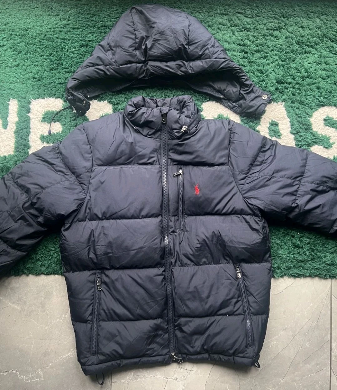 Polo Ralph Lauren Down Puffer Jacket - photo 2