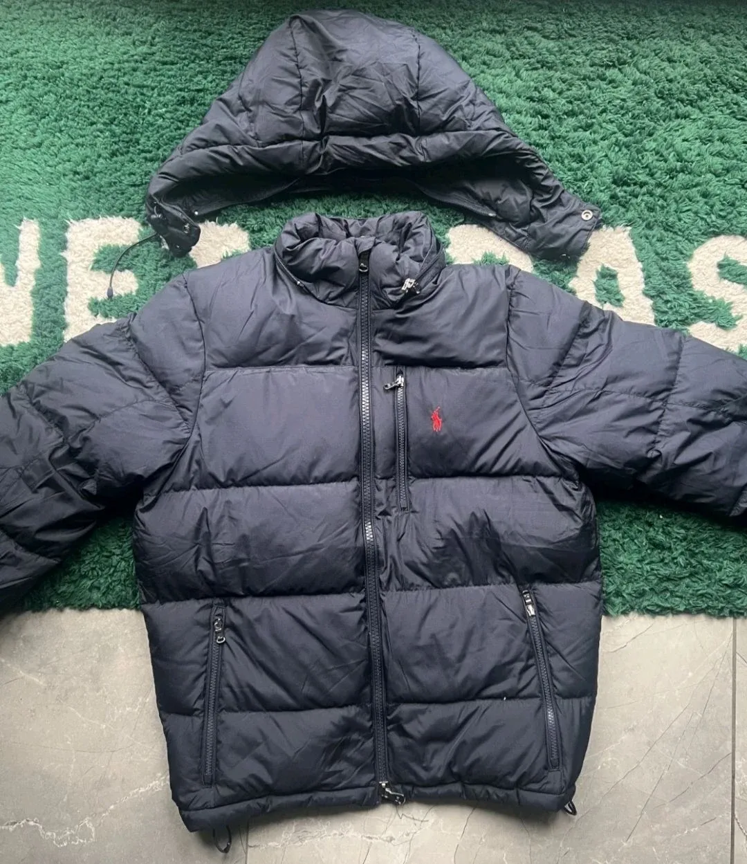 Polo Ralph Lauren Down Puffer Jacket - photo 2