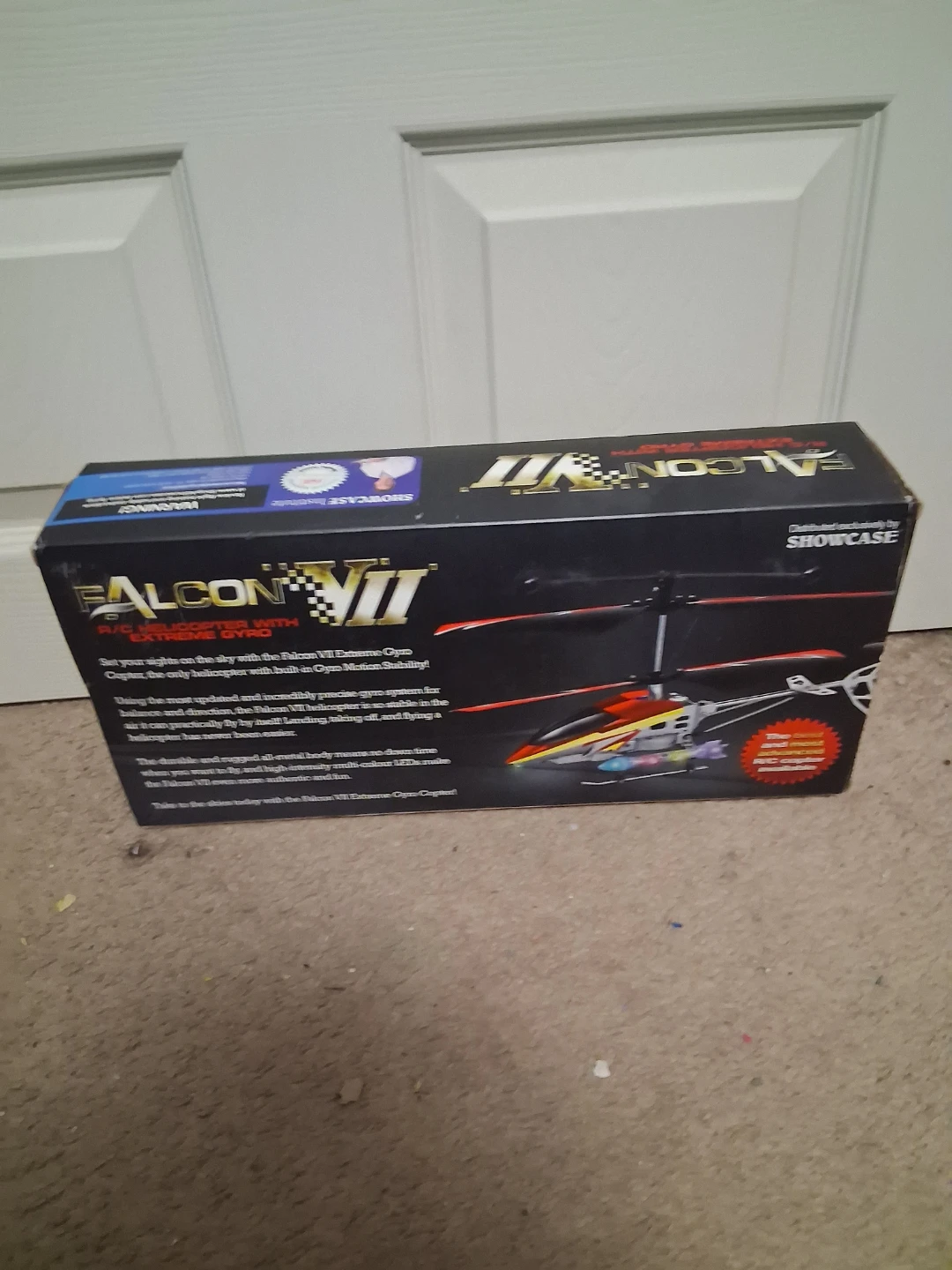 Falcon Vii Rc Helicopter - photo 2