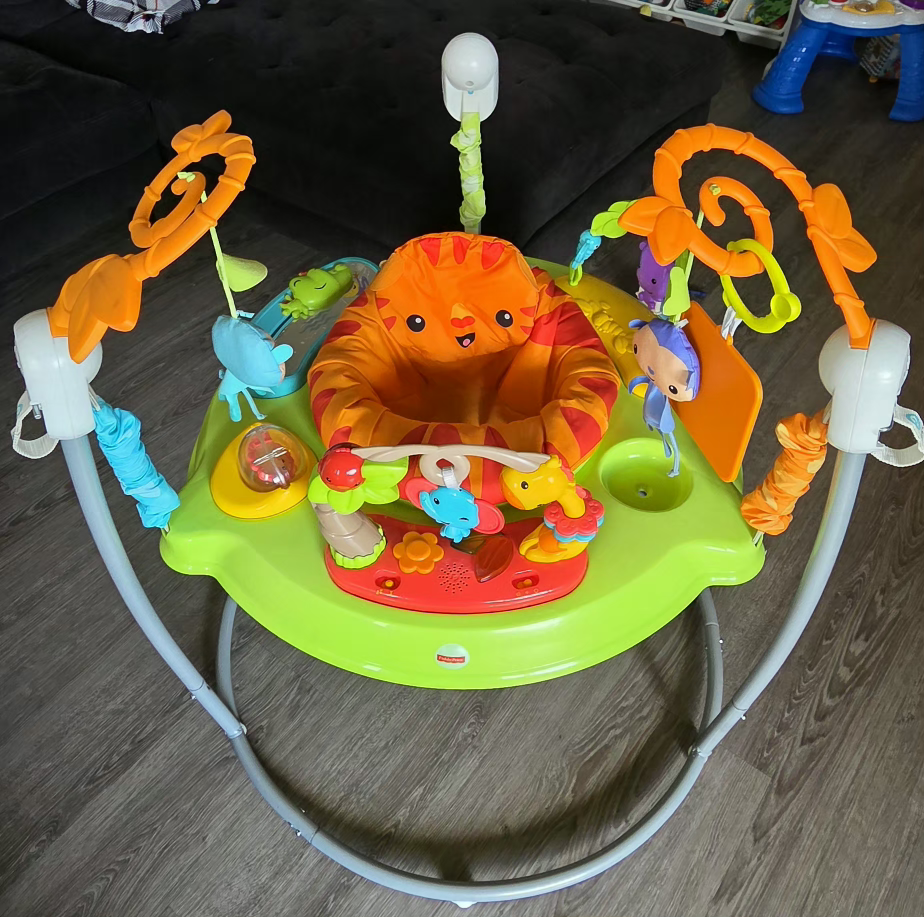 Fisher-Price Jumperoo