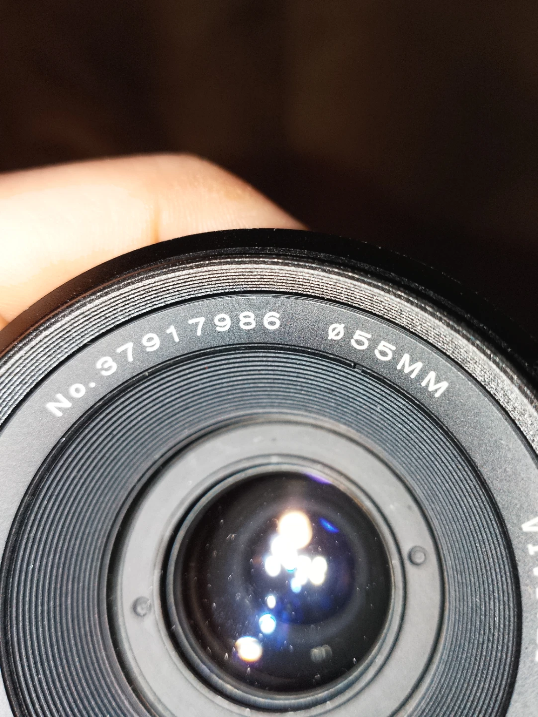 Vivitar 70-150mm f/3.8 Camera Lens - photo 2