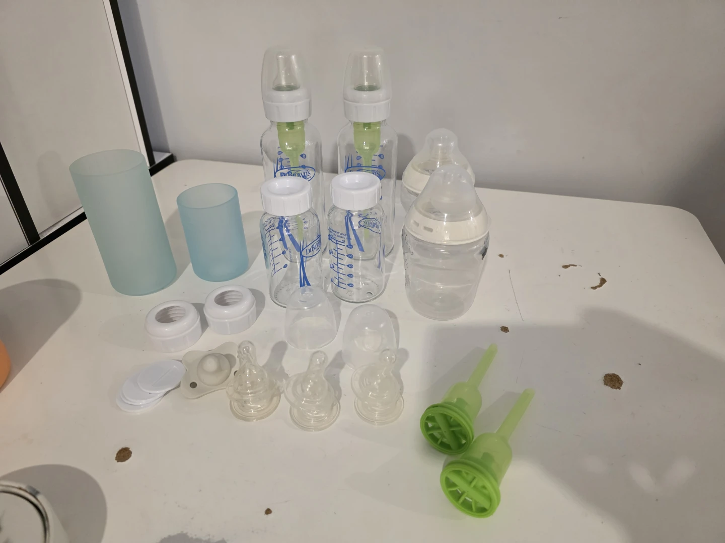 Dr. Brown's Natural Flow Baby Bottles