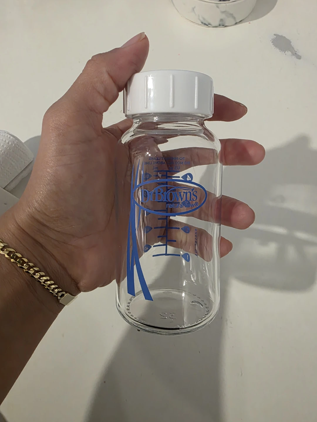 Dr. Brown's Natural Flow Baby Bottles - photo 3